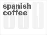 recipe for spanish coffee