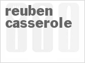 Reuben Casserole