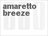 recipe for amaretto breeze