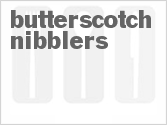recipe for butterscotch nibblers