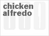 recipe for chicken alfredo