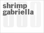 recipe for shrimp gabriella