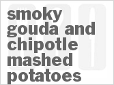 recipe for smoky gouda and chipotle mashed potatoes