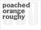 Poached Orange Roughy