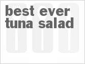 recipe for best ever tuna salad