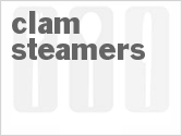 recipe for clam steamers