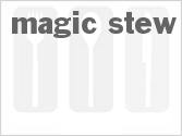 recipe for magic stew