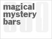 recipe for magical mystery bars