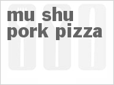 recipe for mu shu pork pizza