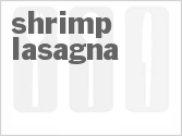 recipe for shrimp lasagna