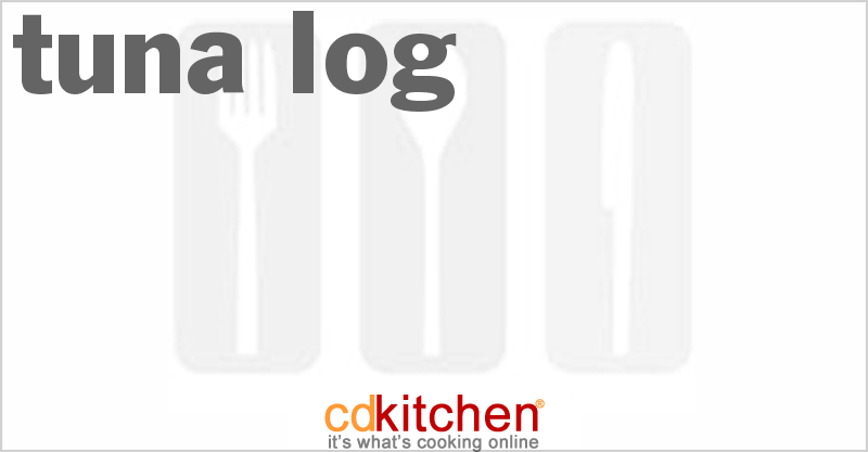 Tuna Log - CDKitchen.com