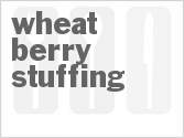 recipe for wheat berry stuffing