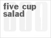 Five Cup Salad