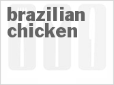 recipe for brazilian chicken