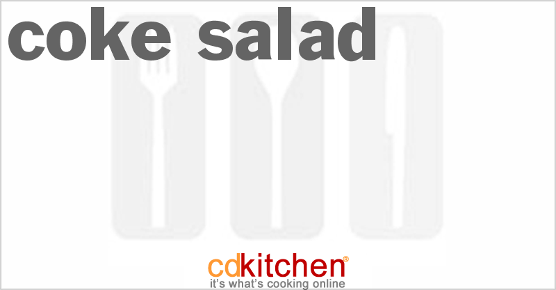 Coke Salad - CDKitchen.com