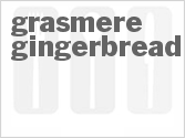 recipe for grasmere gingerbread