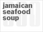 recipe for jamaican seafood soup