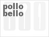 recipe for pollo bello