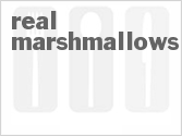 recipe for real marshmallows