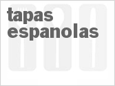 recipe for tapas espanolas