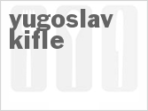 recipe for yugoslav kifle