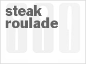 Steak Roulade