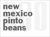 New Mexico Pinto Beans