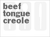 recipe for beef tongue creole