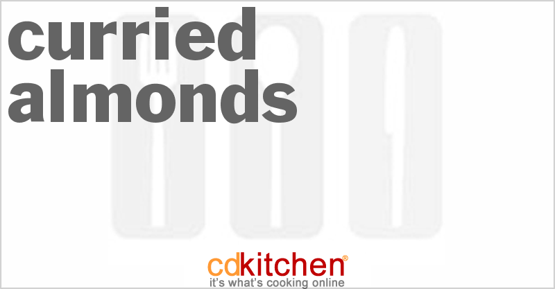 Curried Almonds - CDKitchen.com