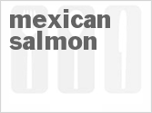 recipe for mexican salmon