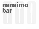 recipe for nanaimo bar