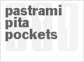 Pastrami Pita Pockets Recipe