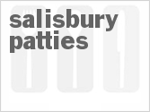 recipe for salisbury patties