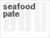 recipe for seafood pate