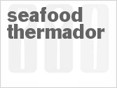 recipe for seafood thermidor
