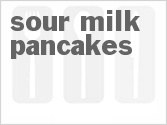 recipe for sour milk pancakes