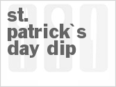 recipe for st. patrick's day slow cooker dip