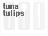 recipe for tuna tulips