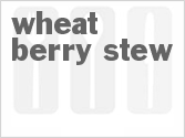 recipe for wheat berry stew