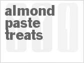 Almond Paste Treats