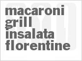 Macaroni Grill Insalata Florentine