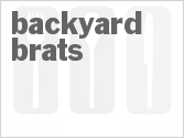 recipe for backyard brats