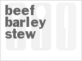 recipe for beef barley stew