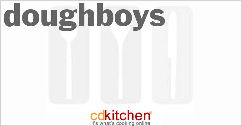 Doughboys - CDKitchen.com
