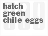 recipe for hatch green chile eggs