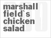 recipe for marshall field's chicken salad