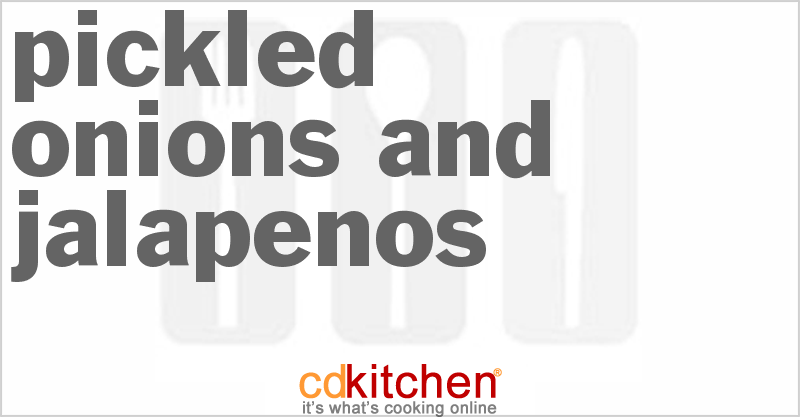 Pickled Onions And Jalapenos Recipe CDKitchen Com   Pickled Onions And Jalapenos 101184 