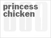 recipe for princess chicken
