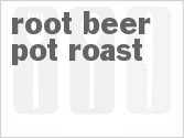 recipe for root beer pot roast