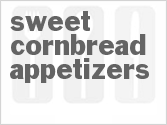 recipe for sweet cornbread appetizers